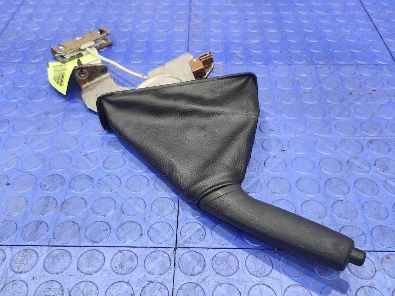 2009-2019 Toyota Corolla Sedan Parking Brake Lever Assembly - Black OEM 46201-02320