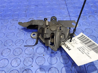 2017 Toyota Prius Hood Latch