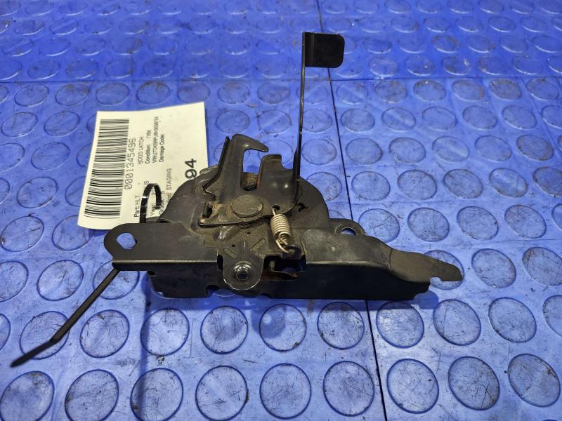 2017 Toyota Prius Hood Latch