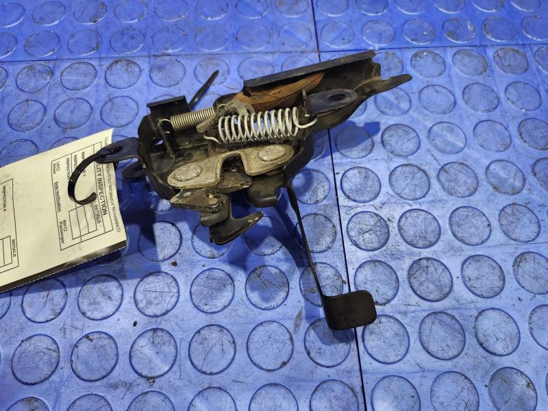 2017 Toyota Prius Hood Latch