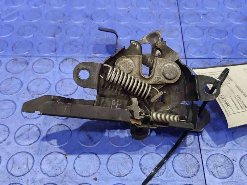 2017 Toyota Prius Hood Latch