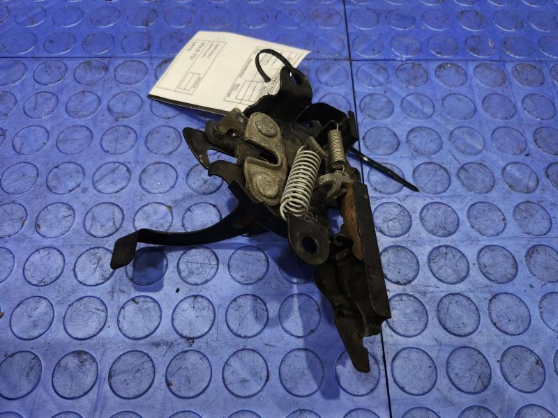 2017 Toyota Prius Hood Latch