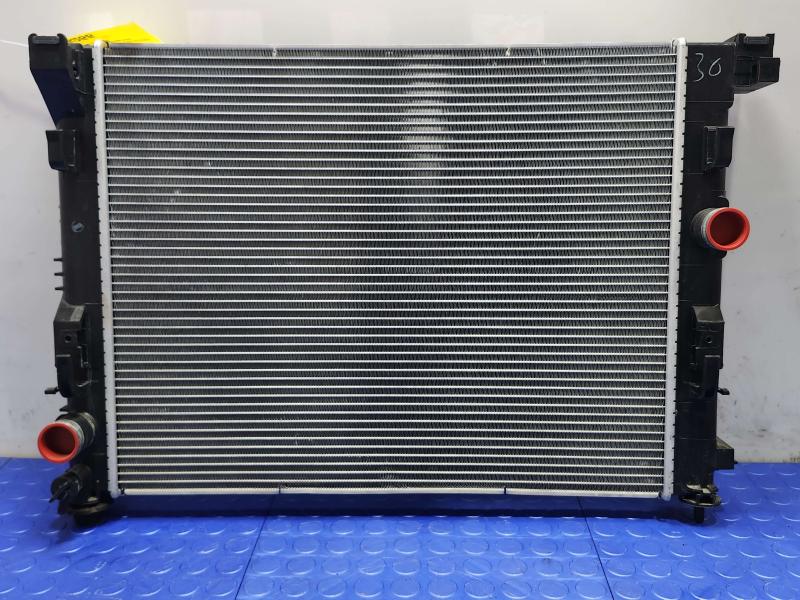 2025 Nissan Versa Radiator