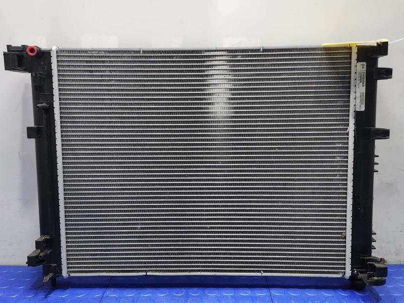 2025 Nissan Versa Radiator