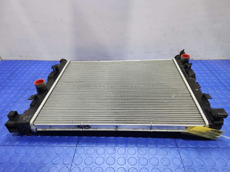 2025 Nissan Versa Radiator