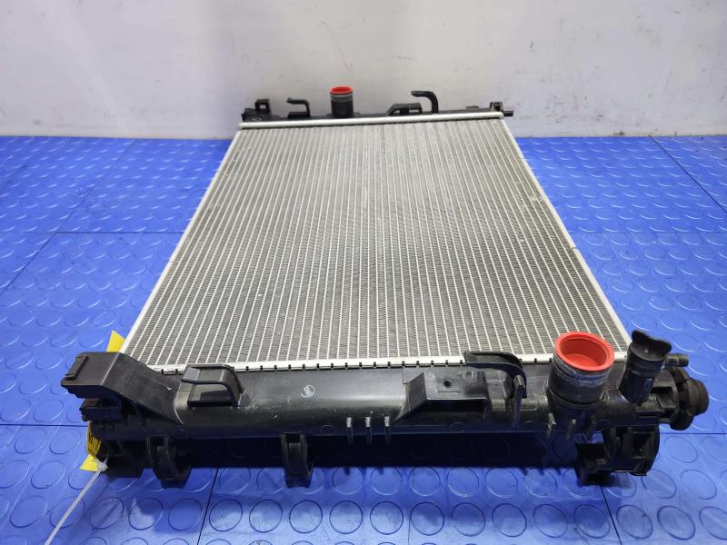2025 Nissan Versa Radiator