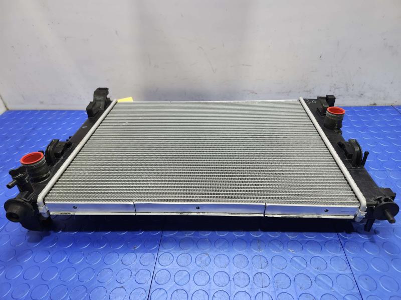 2025 Nissan Versa Radiator