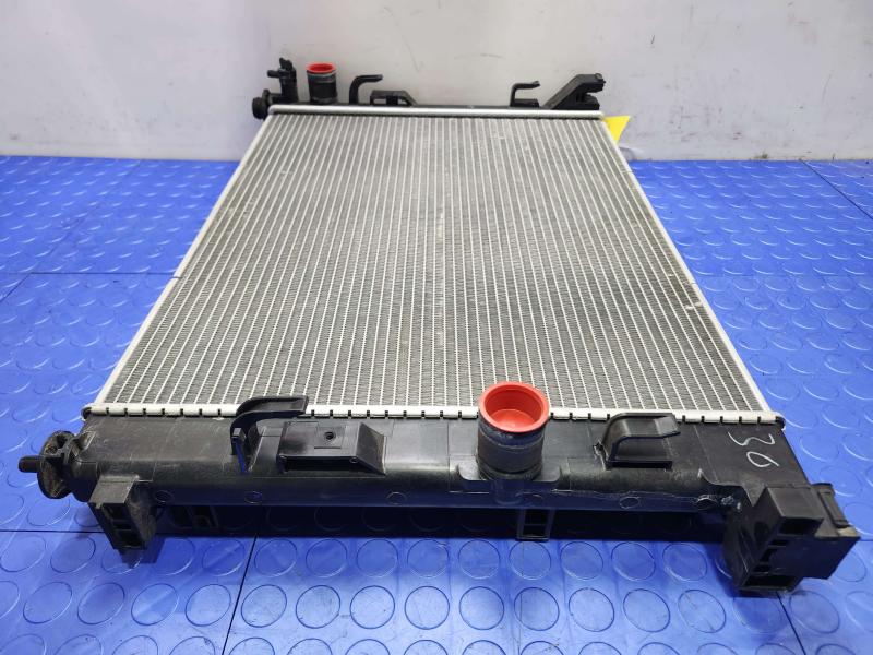 2025 Nissan Versa Radiator