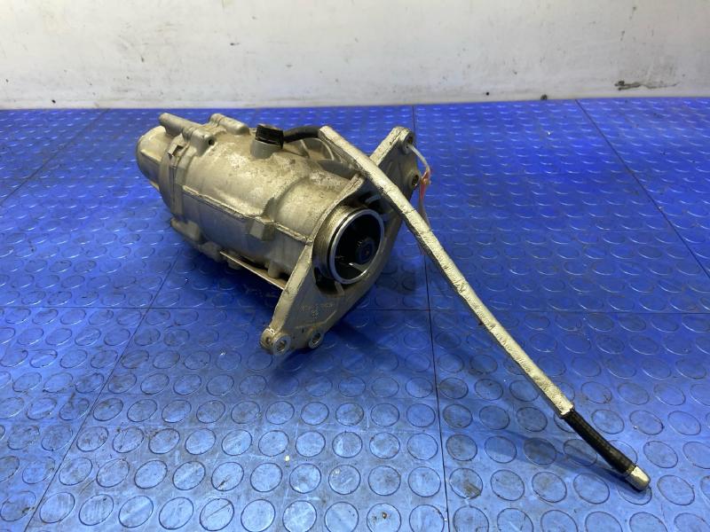 2021 Jeep Renegade 2.4L Single Speed Transfer Case Assembly 25K Miles OEM 68528392AA
