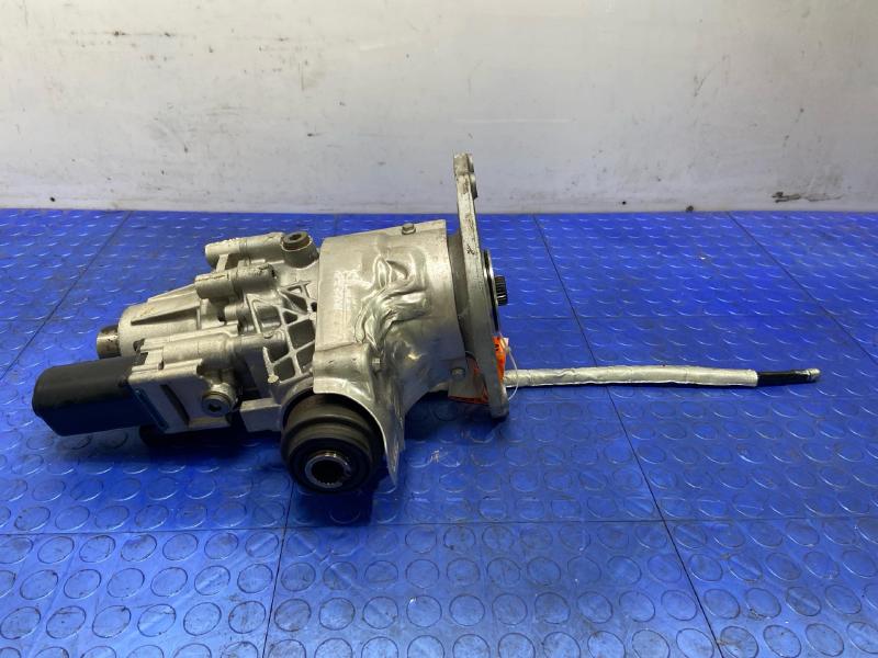 2021 Jeep Renegade 2.4L Single Speed Transfer Case Assembly 25K Miles OEM 68528392AA