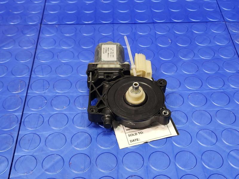 2015 Ford F-150 Back Glass Regulator