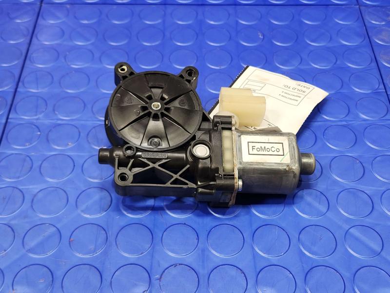 2015 Ford F-150 Back Glass Regulator