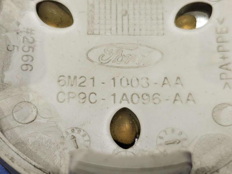 2016 Ford Escape Center Cap