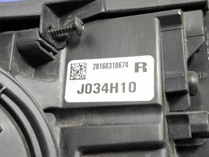 2016 Hyundai Tucson Headlamp Assembly