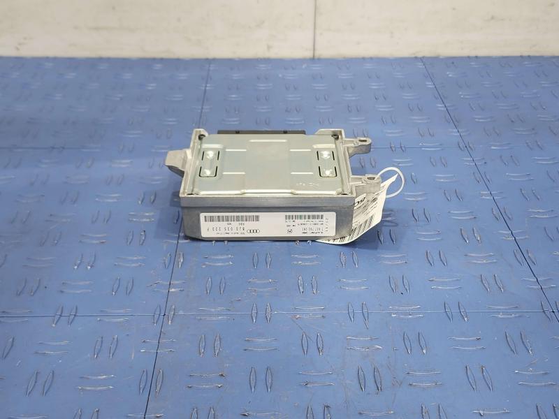 2012 Audi TT Audio & Visual Equip.(Radio)