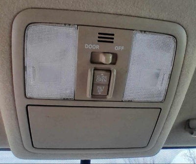 2011 Toyota RAV4 Front Console