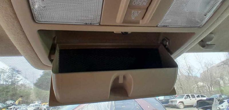 2011 Toyota RAV4 Front Console