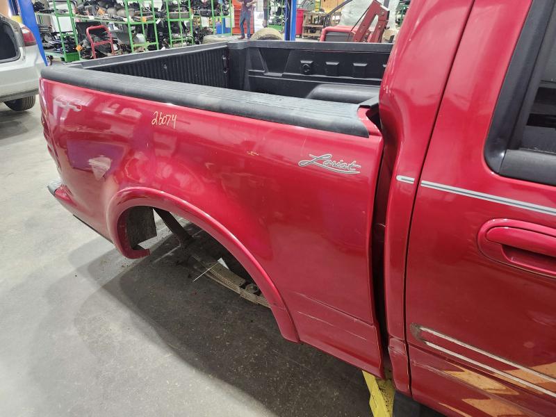 2001 Ford F-150 Pickup Box/Bed Assembly