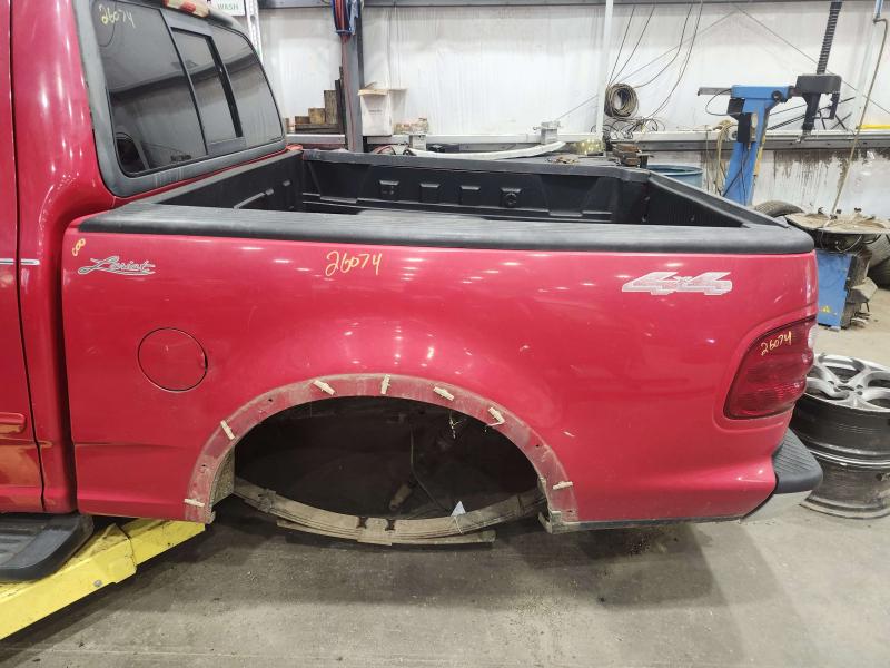 2001 Ford F-150 Pickup Box/Bed Assembly