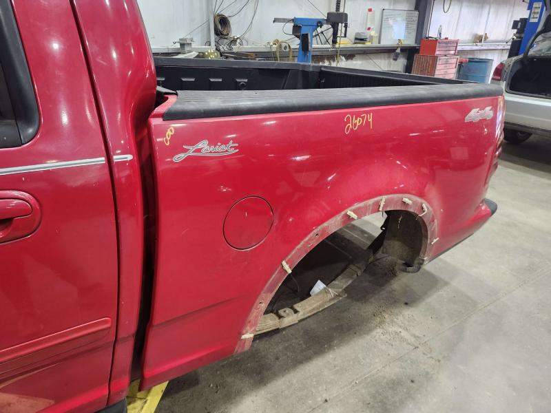 2001 Ford F-150 Pickup Box/Bed Assembly