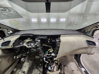 2015 Nissan Murano Dash Panel