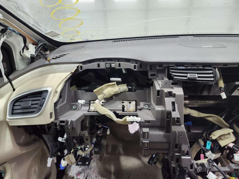 2015 Nissan Murano Dash Panel
