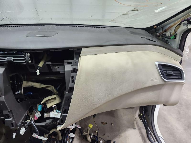 2015 Nissan Murano Dash Panel