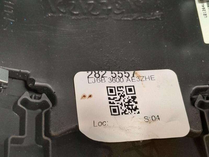 2020 Ford Escape Steering Wheel