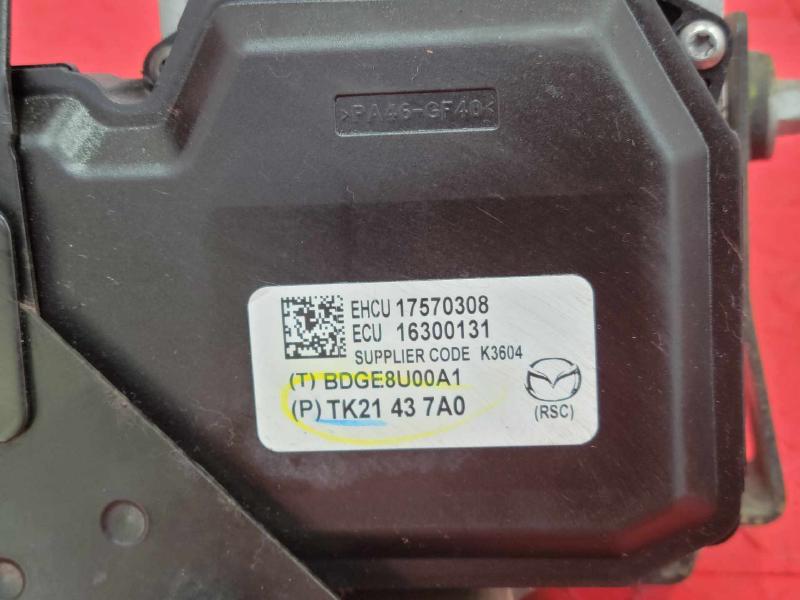 2015 Mazda CX-9 Anti-Lock Brake Parts