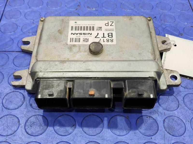 2014 Nissan Versa Engine/Motor Brain Box