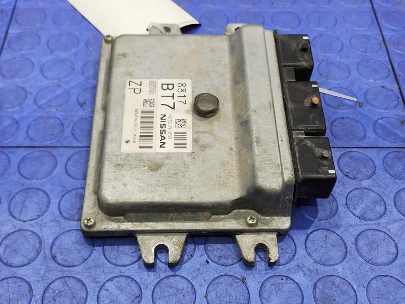 2014 Nissan Versa Engine/Motor Brain Box