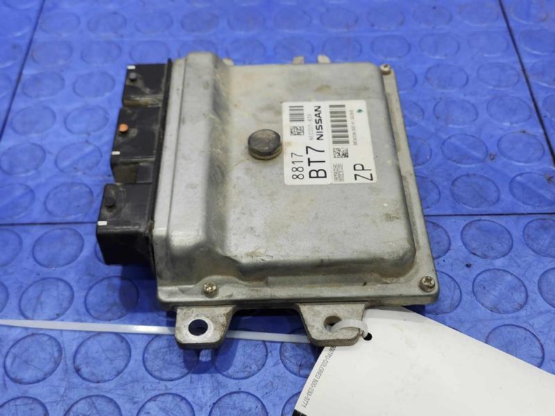 2014 Nissan Versa Engine/Motor Brain Box
