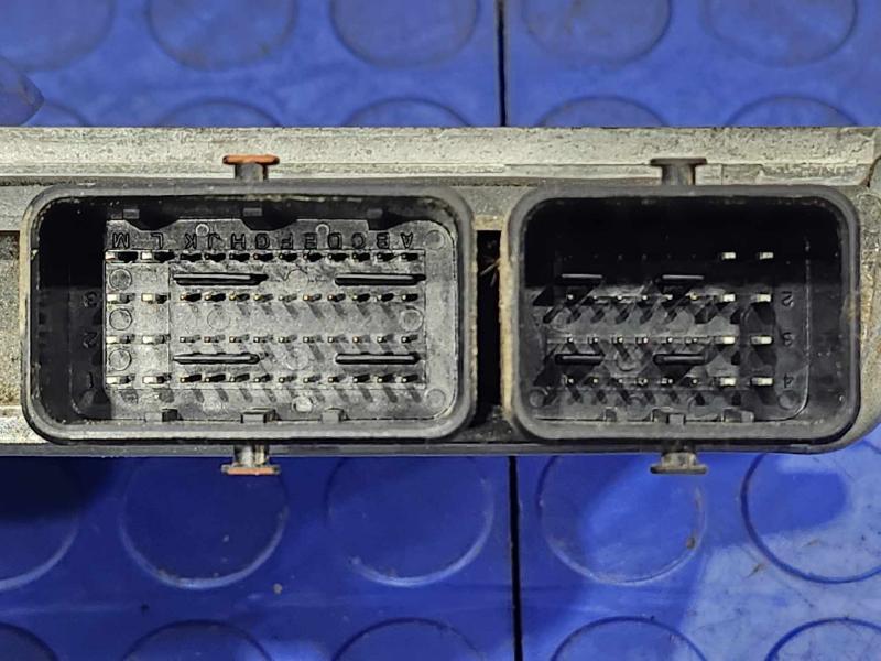 2014 Nissan Versa Engine/Motor Brain Box