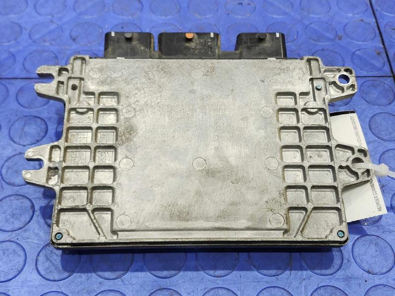 2014 Nissan Versa Engine/Motor Brain Box