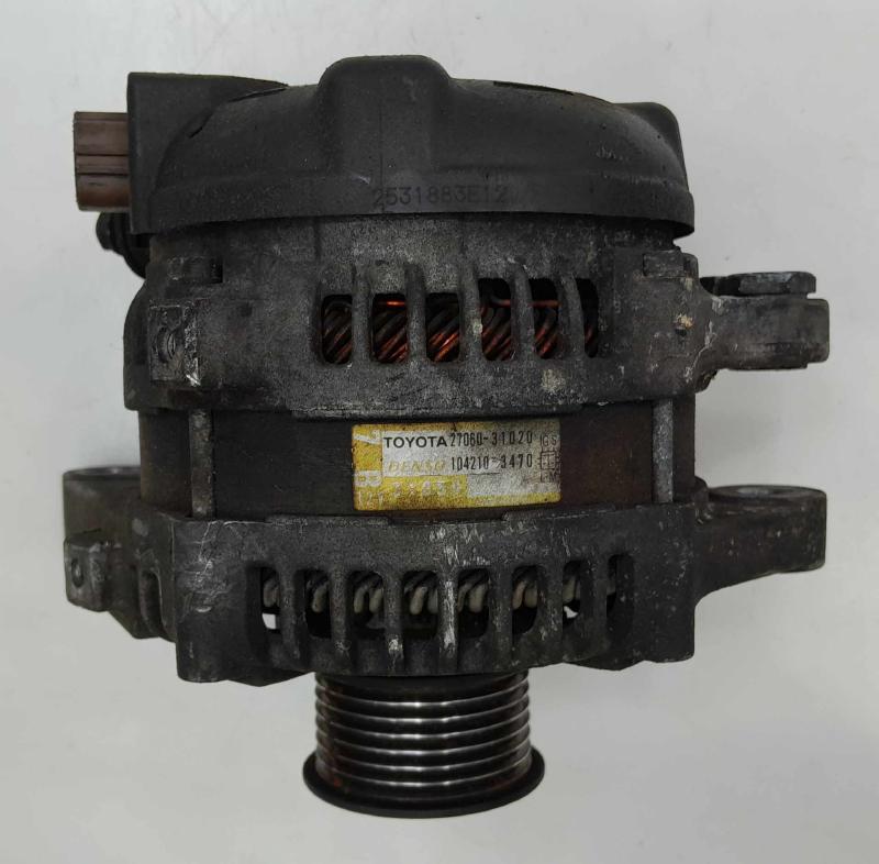 2004 Toyota 4Runner Alternator