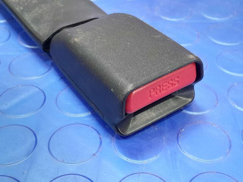 2013 Infiniti FX35 Rear Seat Belt