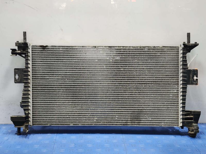 2012 Ford Focus Radiator