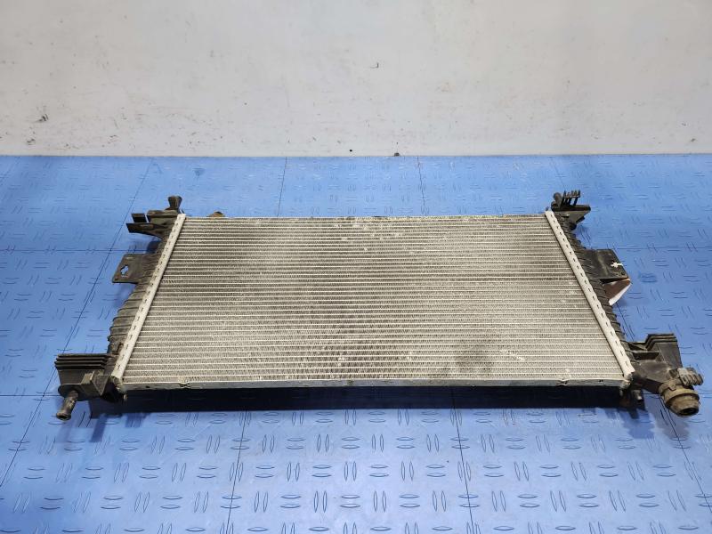 2012 Ford Focus Radiator