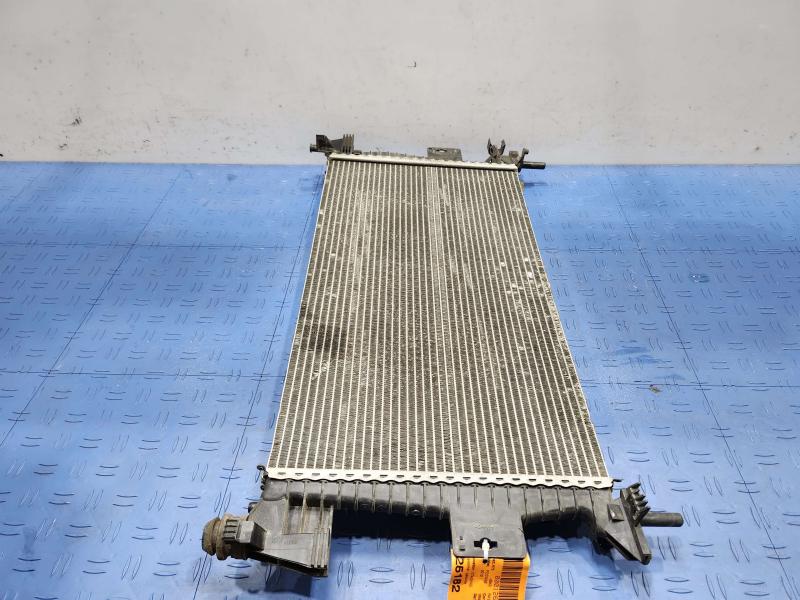 2012 Ford Focus Radiator