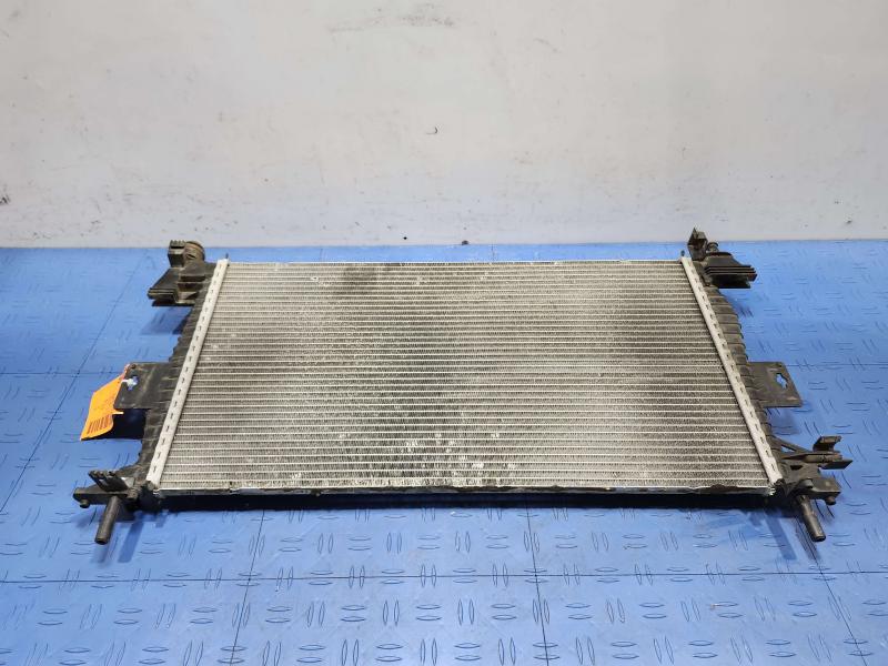 2012 Ford Focus Radiator