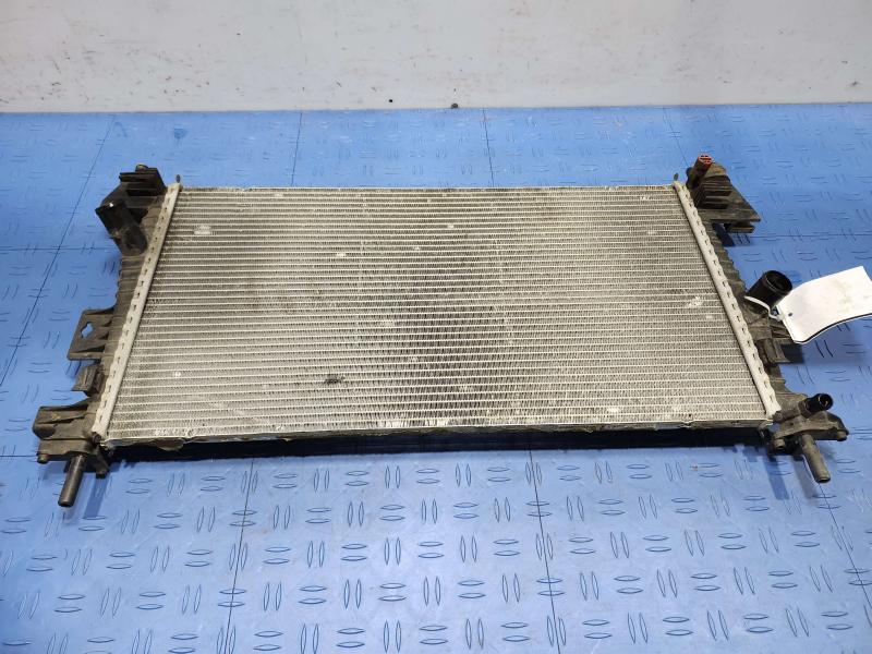 2012 Ford Focus Radiator