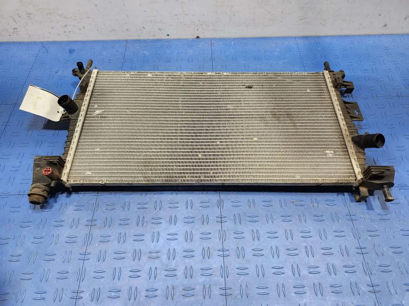 2012 Ford Focus Radiator