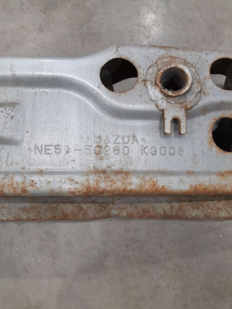 2006-2015 Mazda Miata Rear Bumper Impact Bar Reinforcement OEM NE5150260C