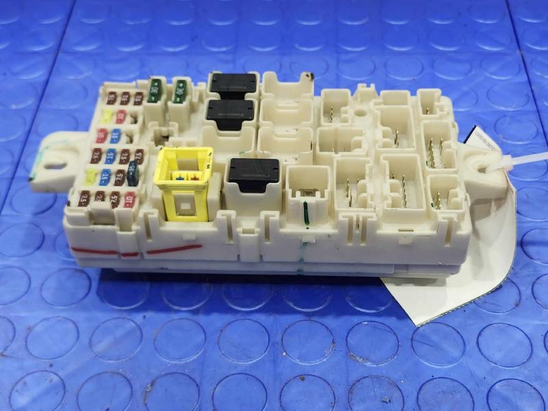 2014 Mitsubishi Mirage Cabin Fuse Box