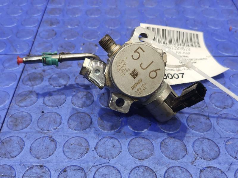 2015 Acura TLX Fuel Pump