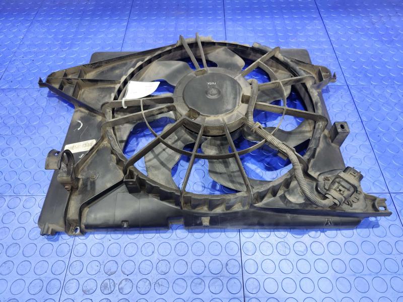 2011 Kia Sorento Electric Cooling Motor