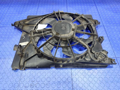 2011 Kia Sorento Electric Cooling Motor