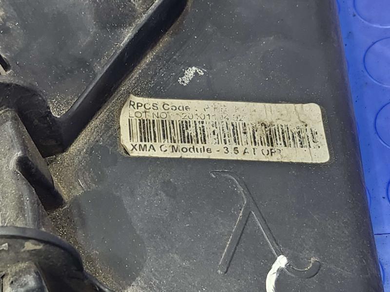 2011 Kia Sorento Electric Cooling Motor