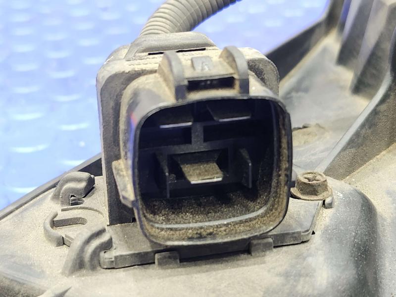 2011 Kia Sorento Electric Cooling Motor