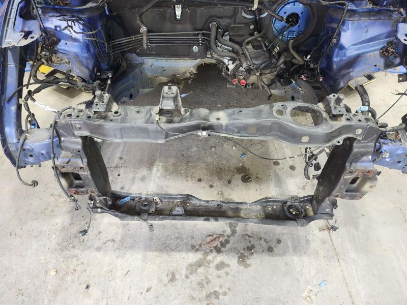 2015 Honda Fit Radiator Support